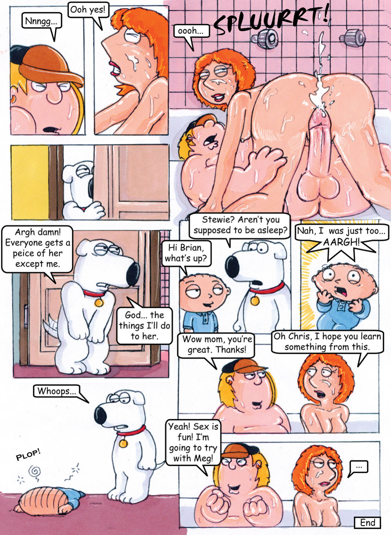 [Loislover] A Mother's Love (Family Guy)