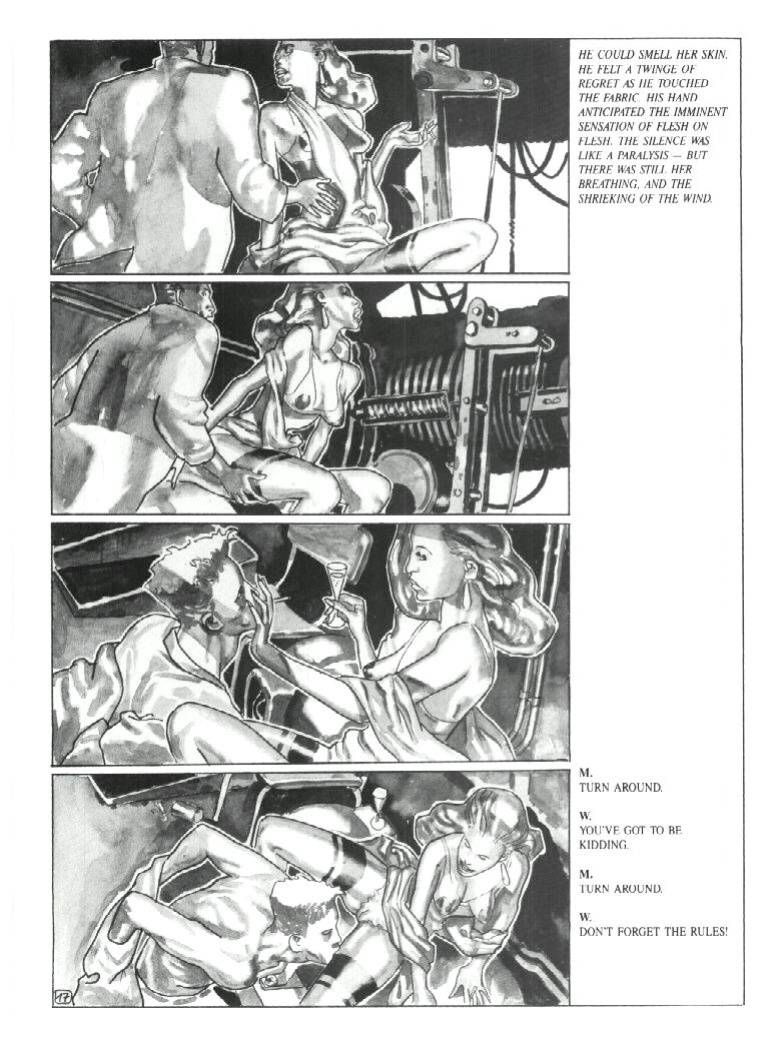 [Matthias Schultheiss] Talk Dirty