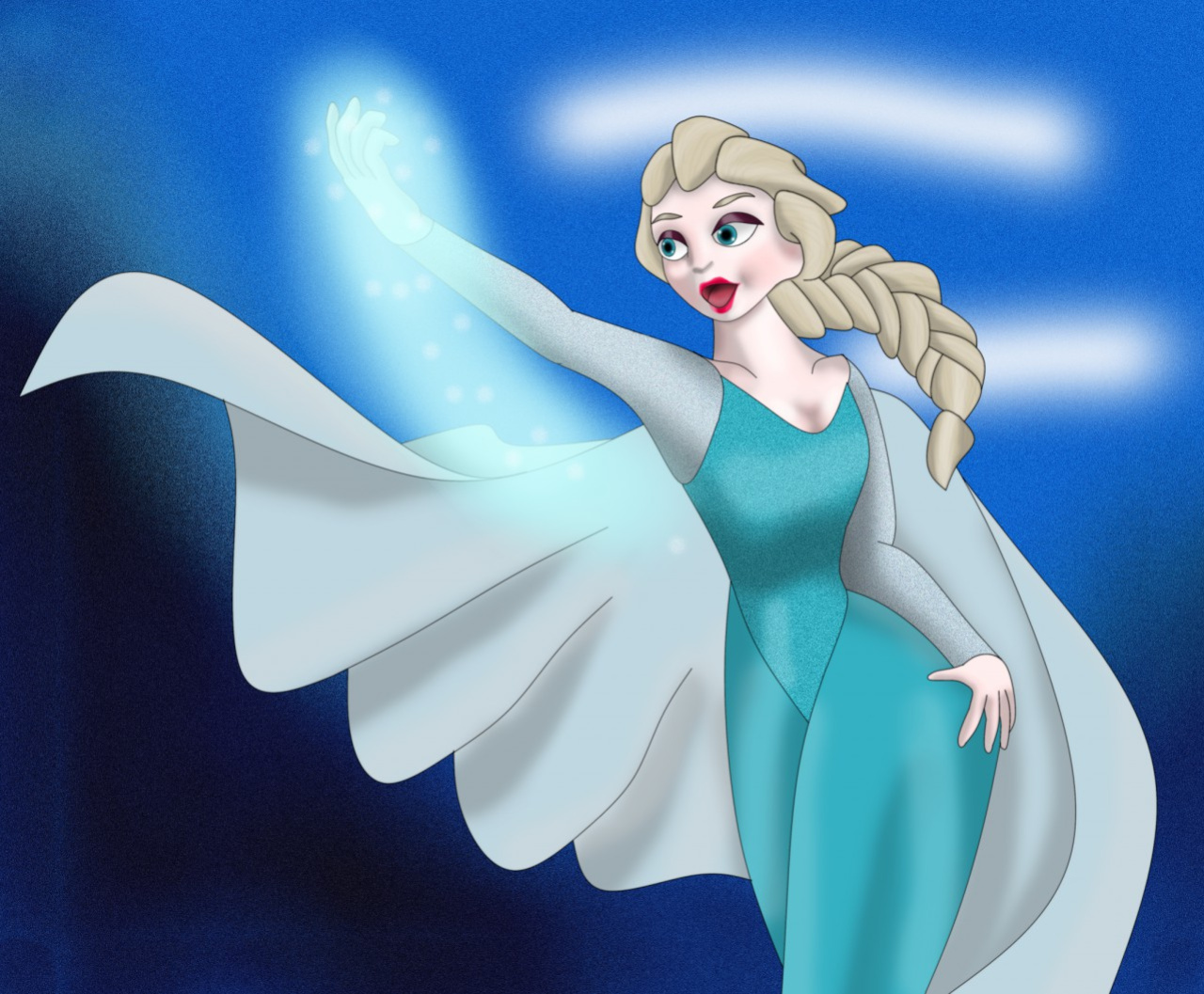 [Mankor] Disney dragonessess