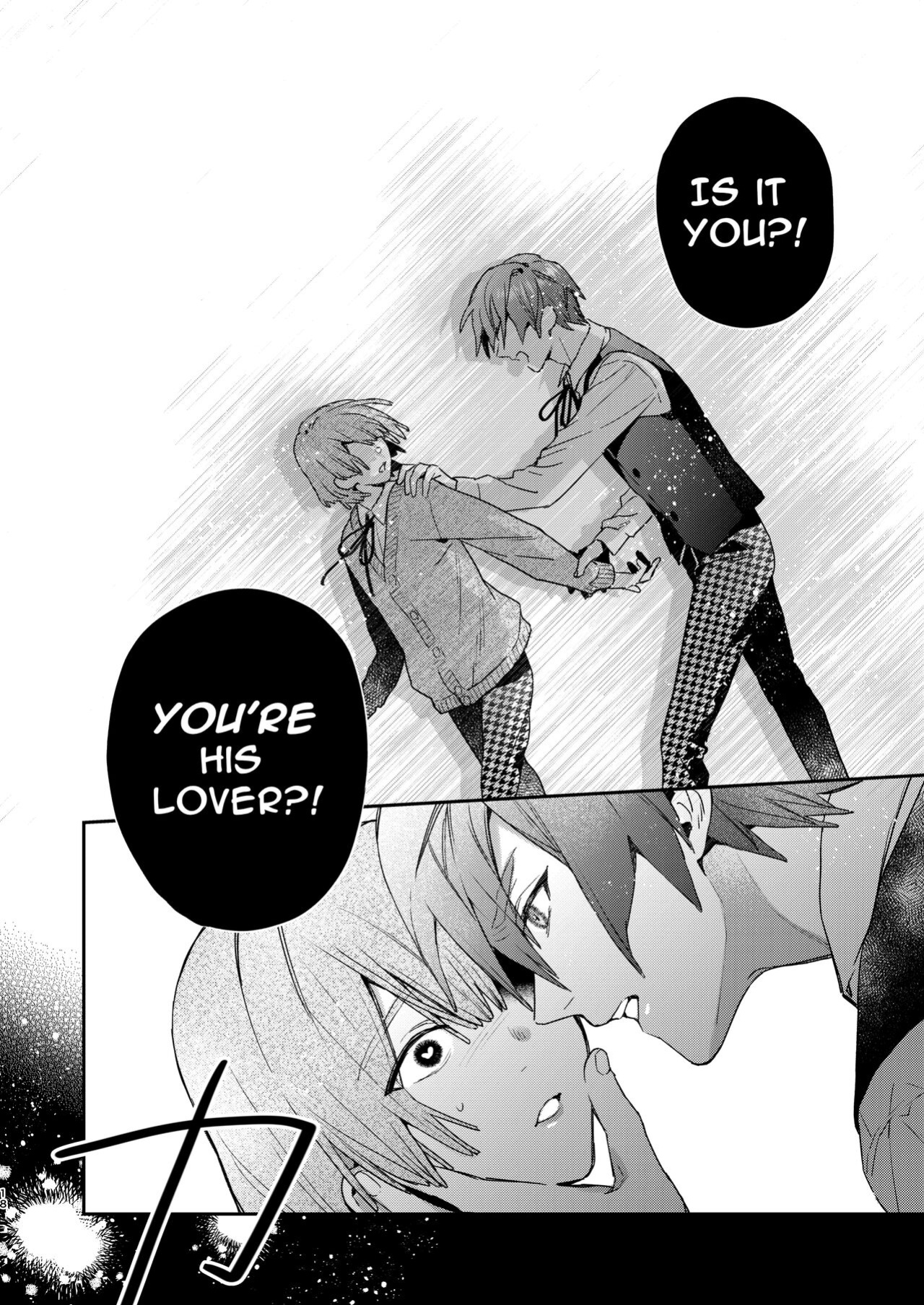[niwaniwa (Oova Akiru)] Tensei Mob wa BL-gee no Sekai de Hamerare Kouryakusaremashita!? 2 | Sex with the Love Interest! But I'm an NPC! 2 [Bean Works]
