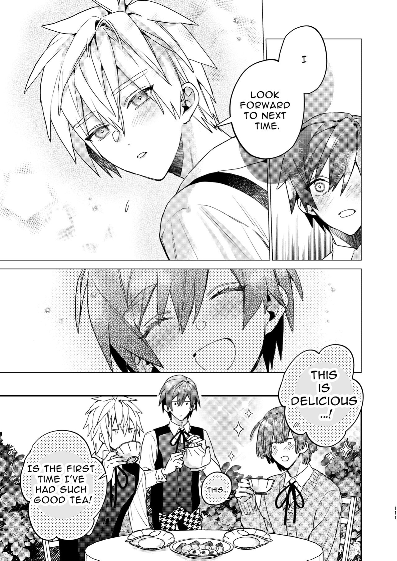 [niwaniwa (Oova Akiru)] Tensei Mob wa BL-gee no Sekai de Hamerare Kouryakusaremashita!? 2 | Sex with the Love Interest! But I'm an NPC! 2 [Bean Works]