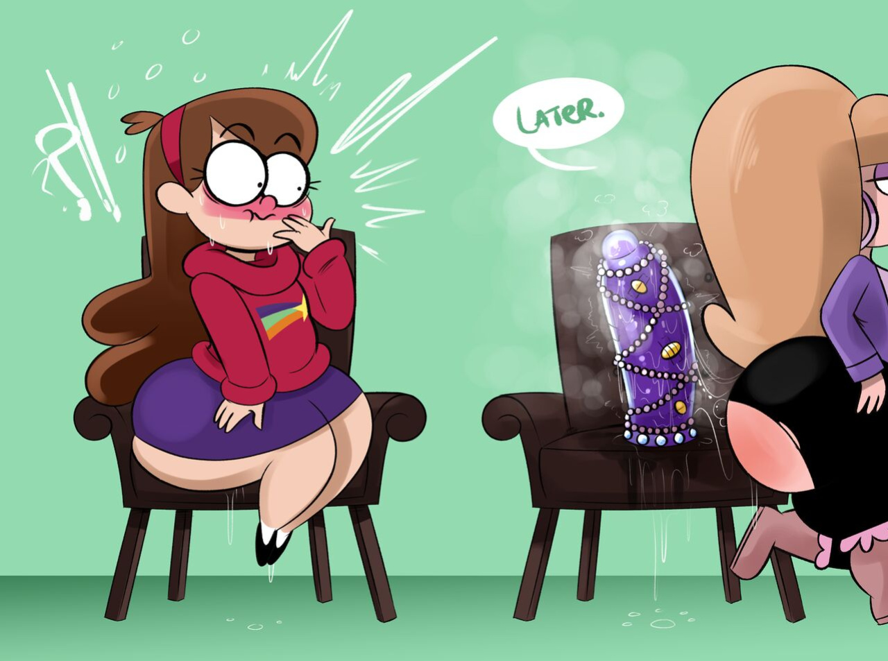 [Ota] Pacifica Northwest (Gravity Falls)