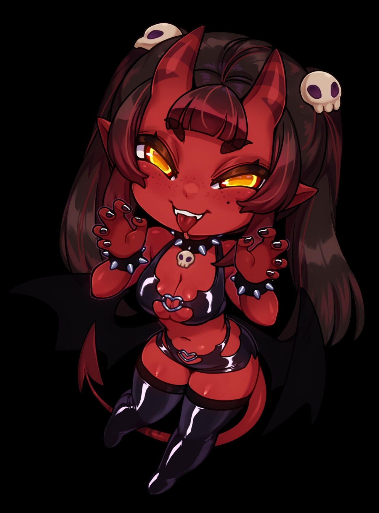 [Merunyaa] Meru 2023 (aka The Meruccubus)