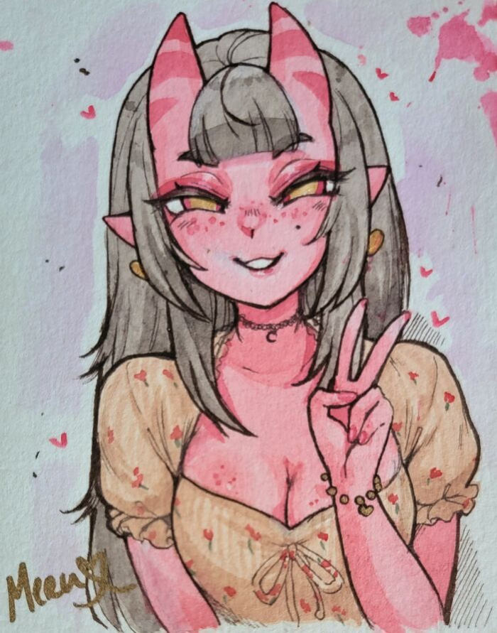 [Merunyaa] Meru 2023 (aka The Meruccubus)