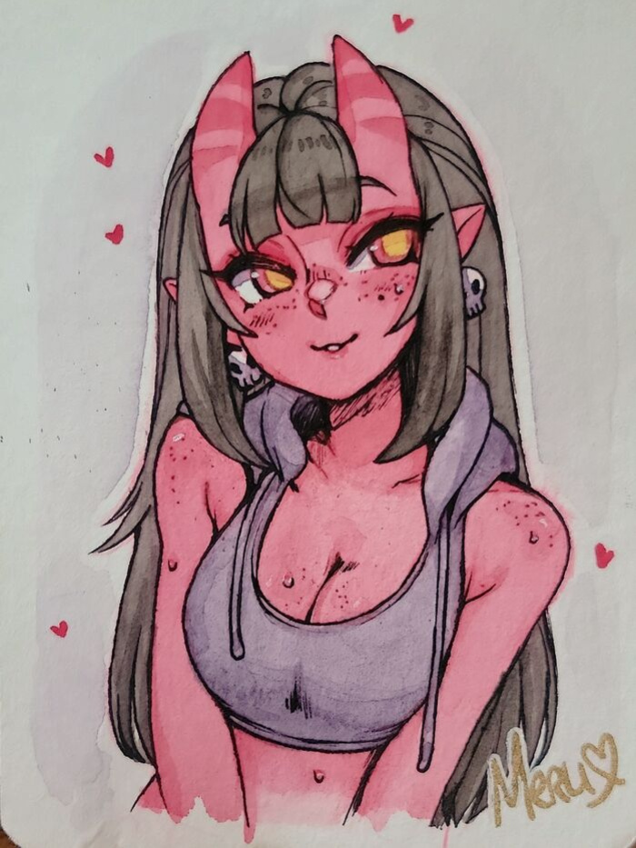 [Merunyaa] Meru 2023 (aka The Meruccubus)