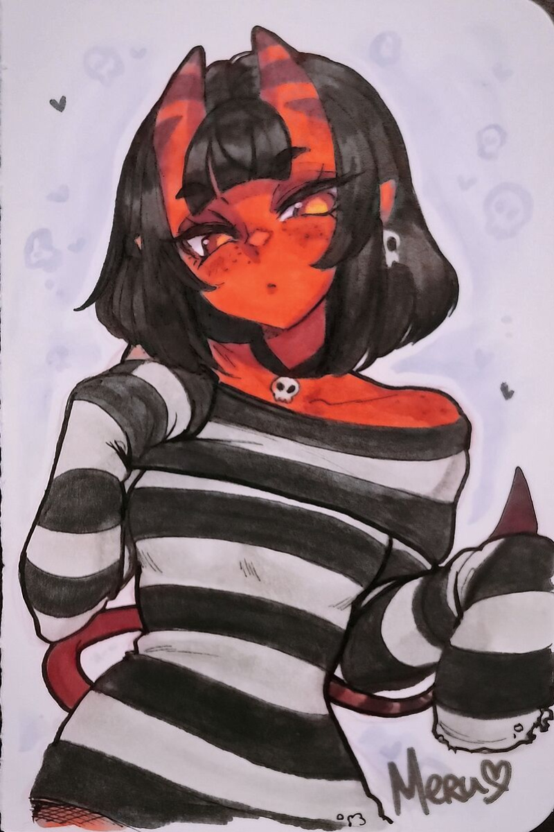 [Merunyaa] Meru 2023 (aka The Meruccubus)