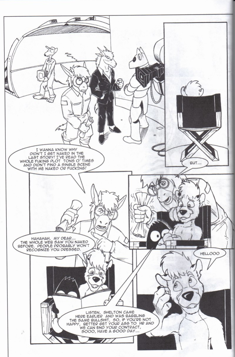 [Extro, Nexus Jubatus] Spoo 13: Zoorama #2 - The Clones Menace Part 2
