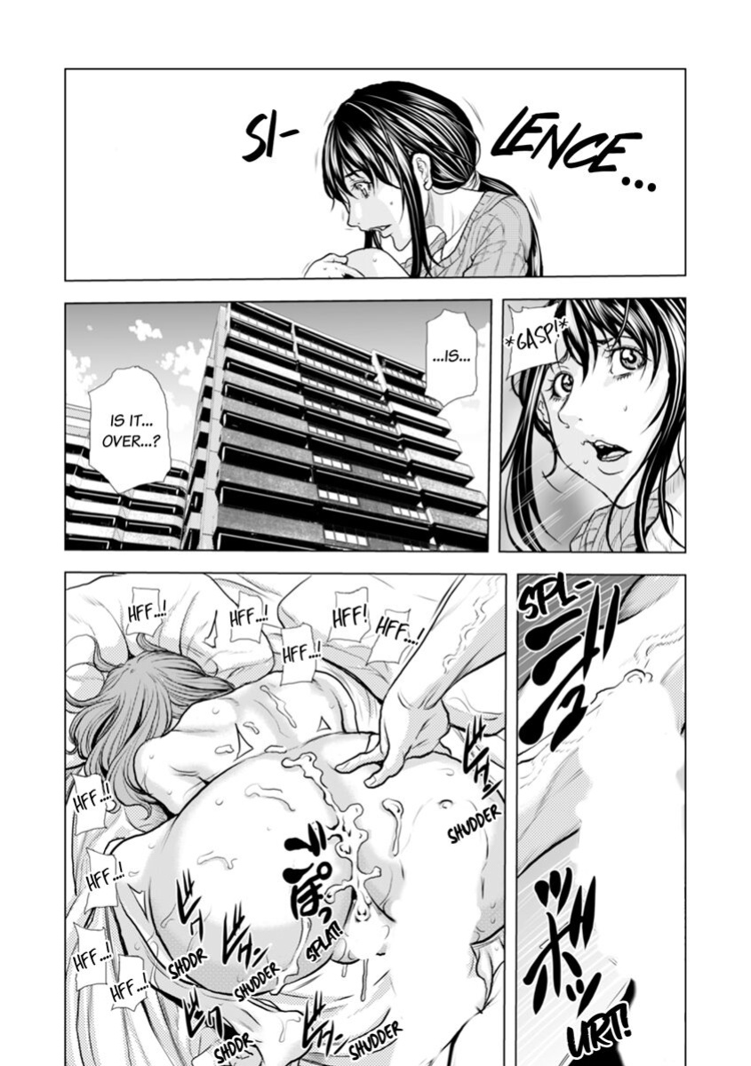 [Tachibana Naoki] Oku-san, Zenra de Dogeza Shiro yo - Rinjin DQN no Iboibo Chi ● po de Tsukareta Hitodzuma wa... 1-5 | Pounded by My Neighbor's Pearled Penis 1-5