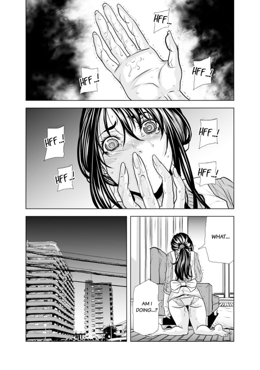 [Tachibana Naoki] Oku-san, Zenra de Dogeza Shiro yo - Rinjin DQN no Iboibo Chi ● po de Tsukareta Hitodzuma wa... 1-5 | Pounded by My Neighbor's Pearled Penis 1-5