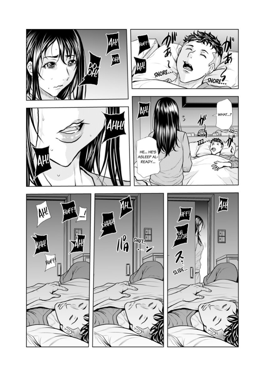 [Tachibana Naoki] Oku-san, Zenra de Dogeza Shiro yo - Rinjin DQN no Iboibo Chi ● po de Tsukareta Hitodzuma wa... 1-5 | Pounded by My Neighbor's Pearled Penis 1-5