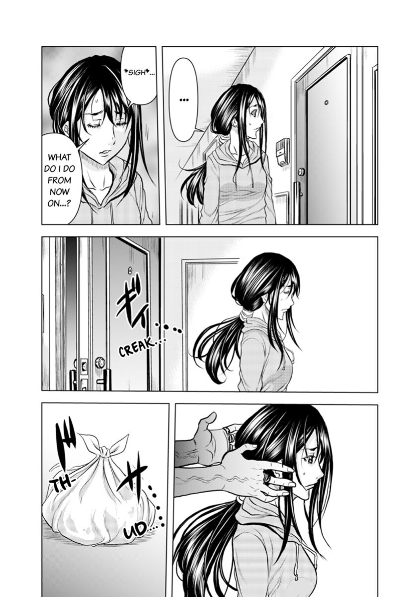 [Tachibana Naoki] Oku-san, Zenra de Dogeza Shiro yo - Rinjin DQN no Iboibo Chi ● po de Tsukareta Hitodzuma wa... 1-5 | Pounded by My Neighbor's Pearled Penis 1-5