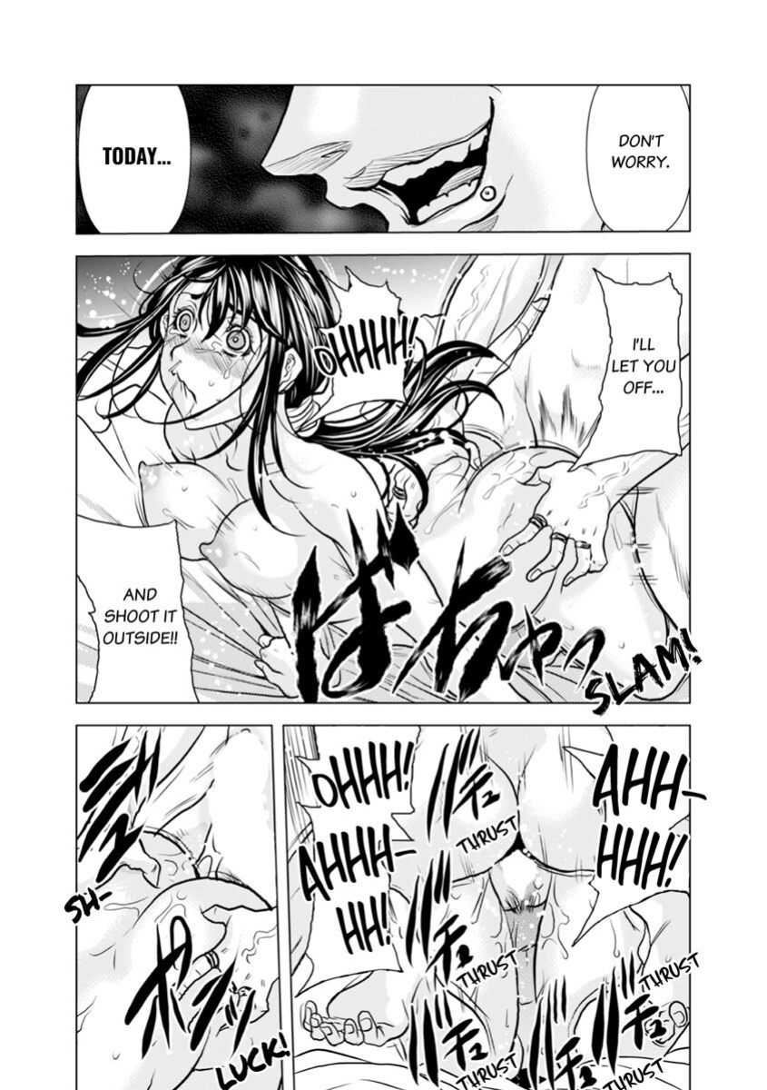 [Tachibana Naoki] Oku-san, Zenra de Dogeza Shiro yo - Rinjin DQN no Iboibo Chi ● po de Tsukareta Hitodzuma wa... 1-5 | Pounded by My Neighbor's Pearled Penis 1-5