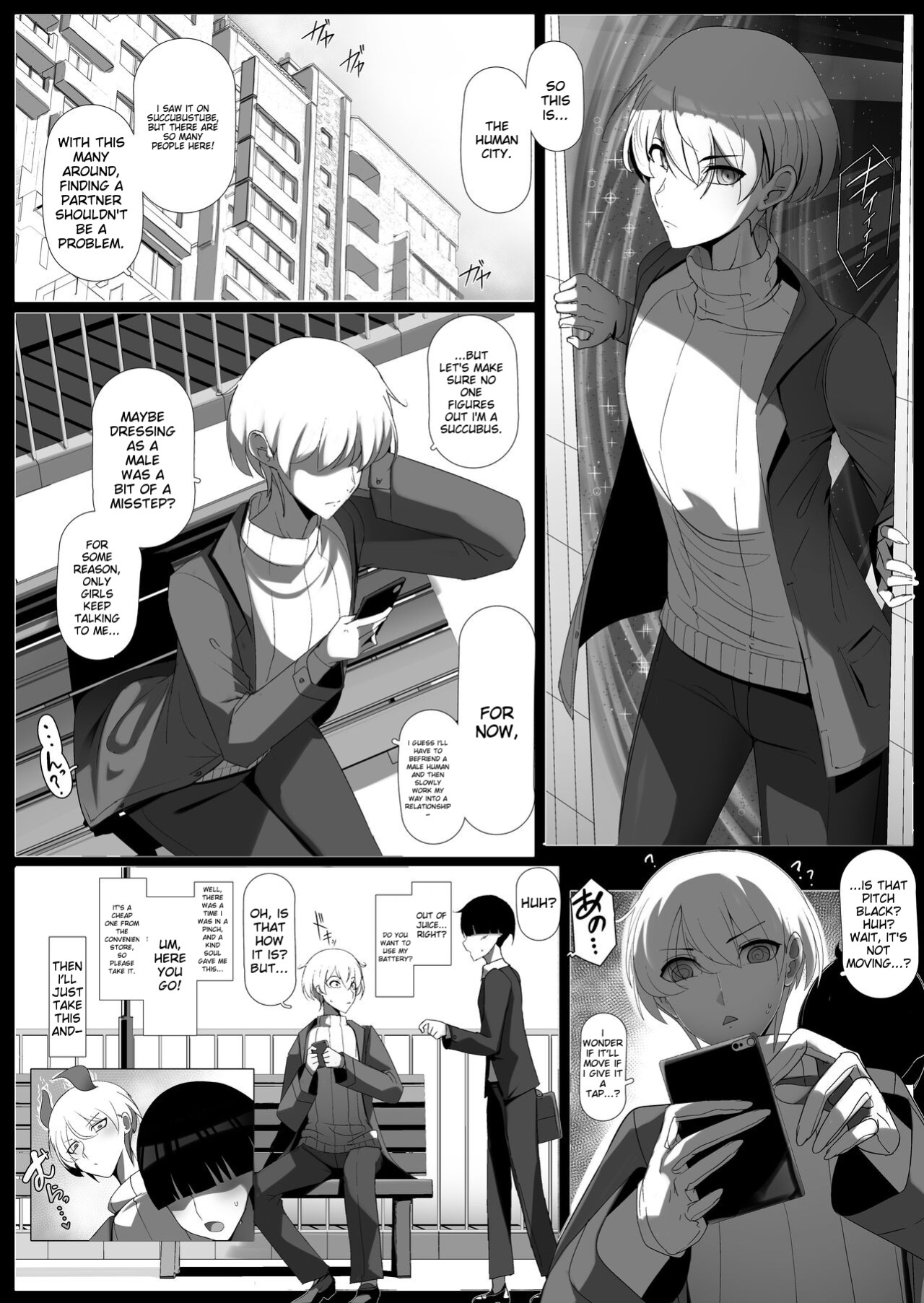 [Palace Village Ke (Bigshine)] Oshikake! Oji-sama-kei Dekachichi Boyish Inma!!
