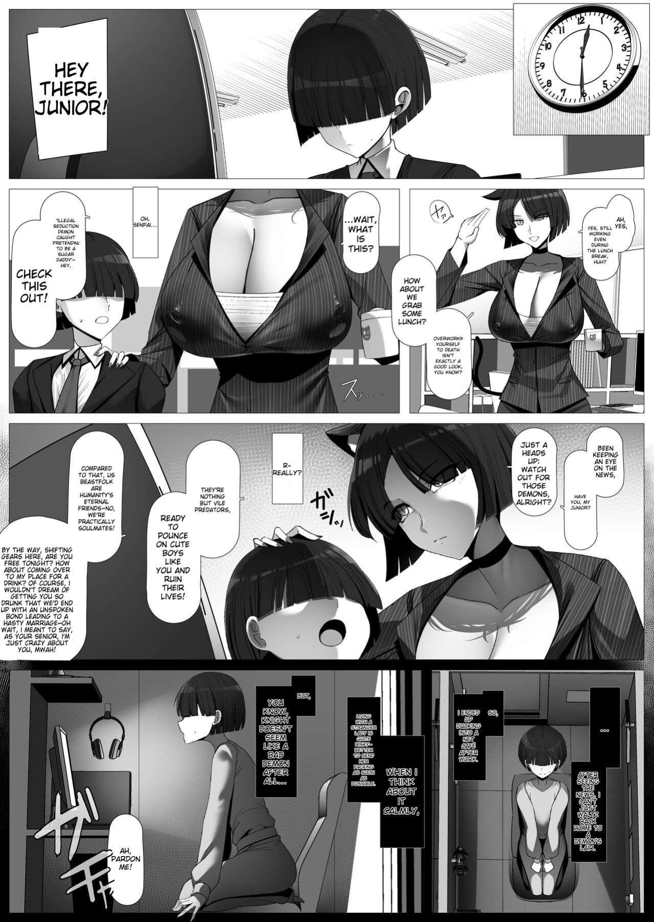 [Palace Village Ke (Bigshine)] Oshikake! Oji-sama-kei Dekachichi Boyish Inma!!