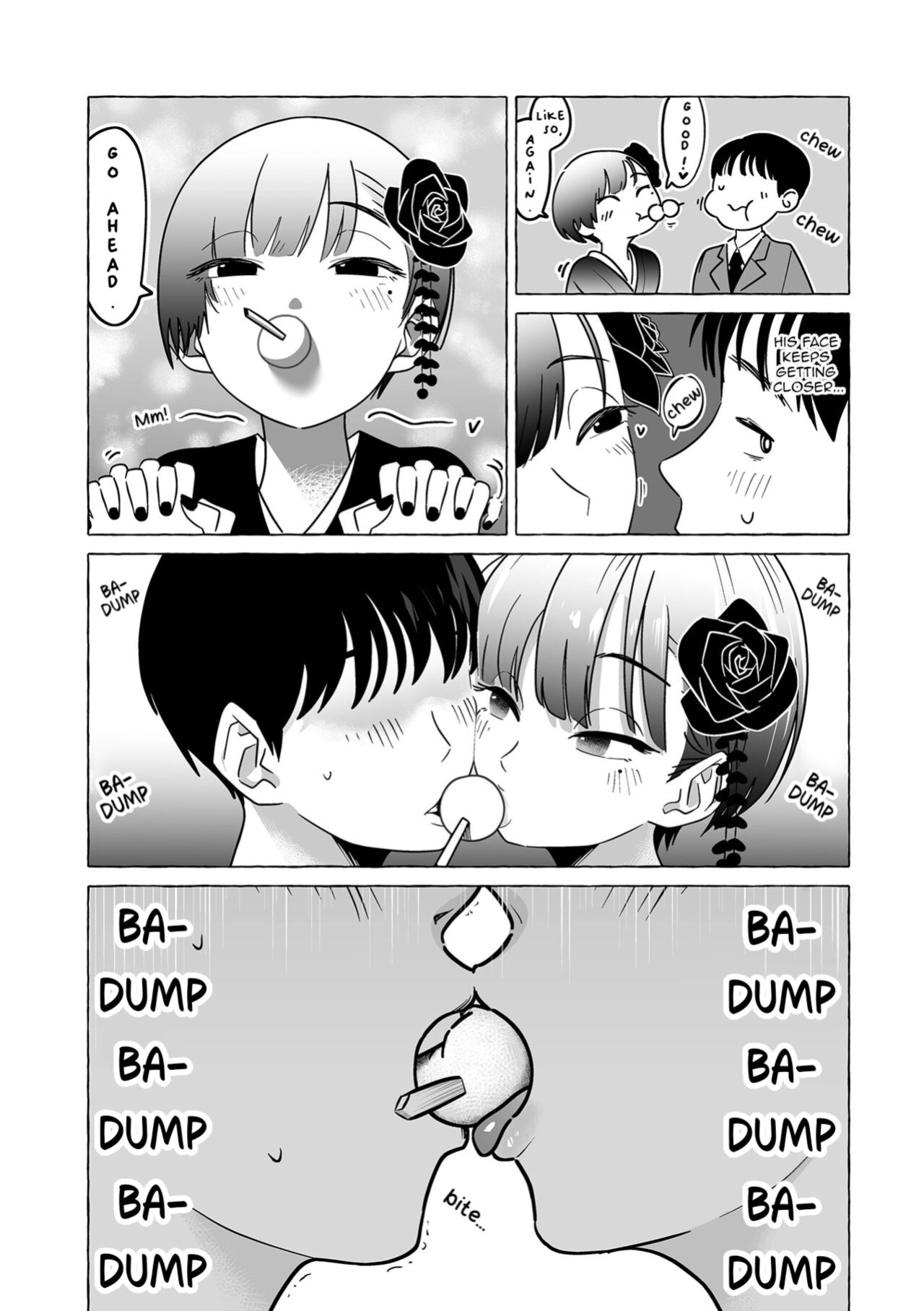 [Garasu Hokou] Welcome to the Femboy Teahouse (Gekkan Web Otoko no Ko-llection! S Vol. 91)