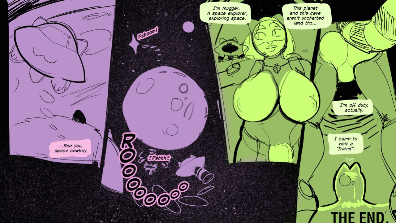[KennoArkkan] Cosmos Lust