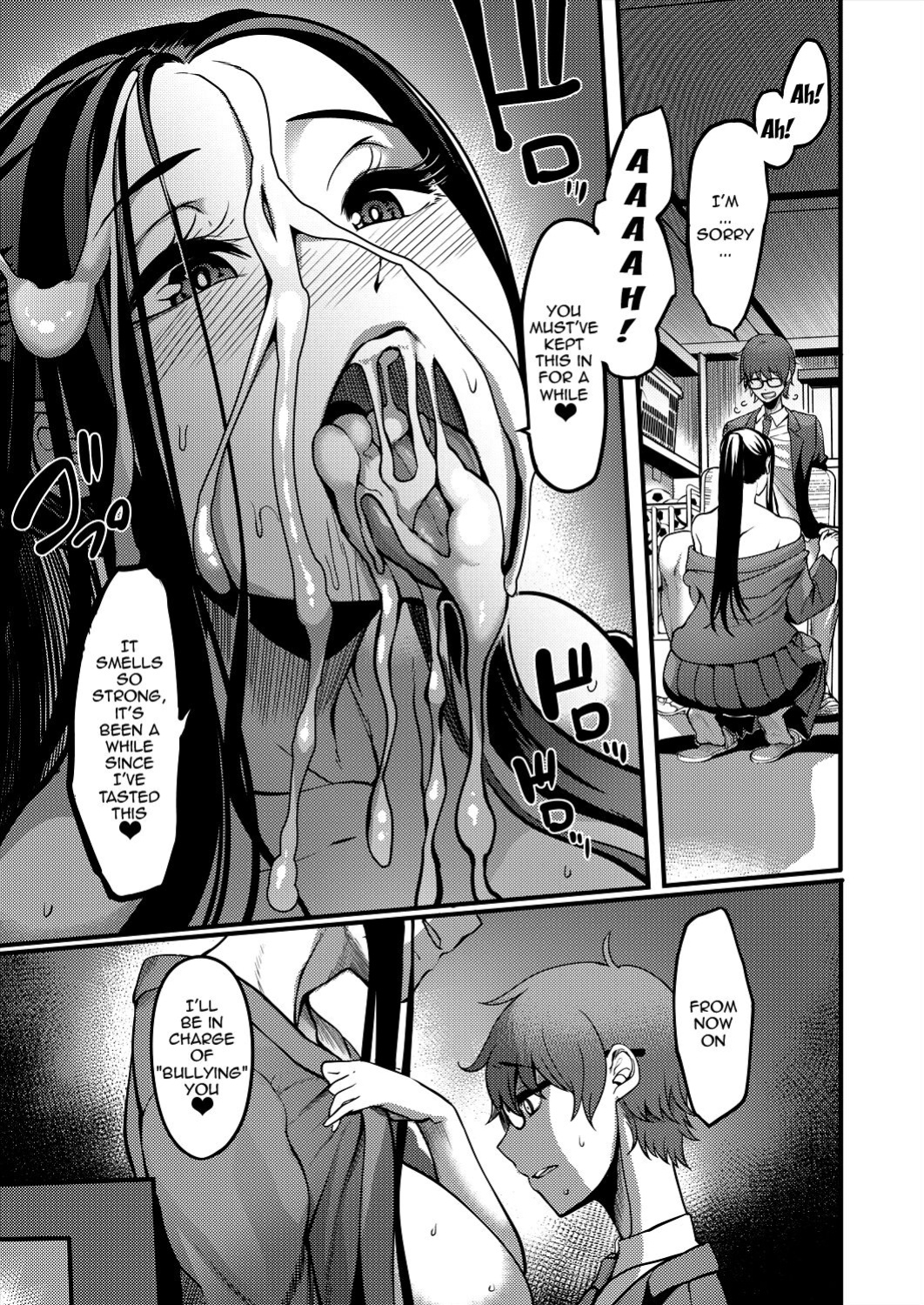 [Remu] Pashirare Kendoubu ~Onee-san no Shigoki~ | Being Made the Errand Boy of The Kendo Club ~ My Onee-san Wears Me Down ~ (COMIC MILF 2024-04 Vol. 77)