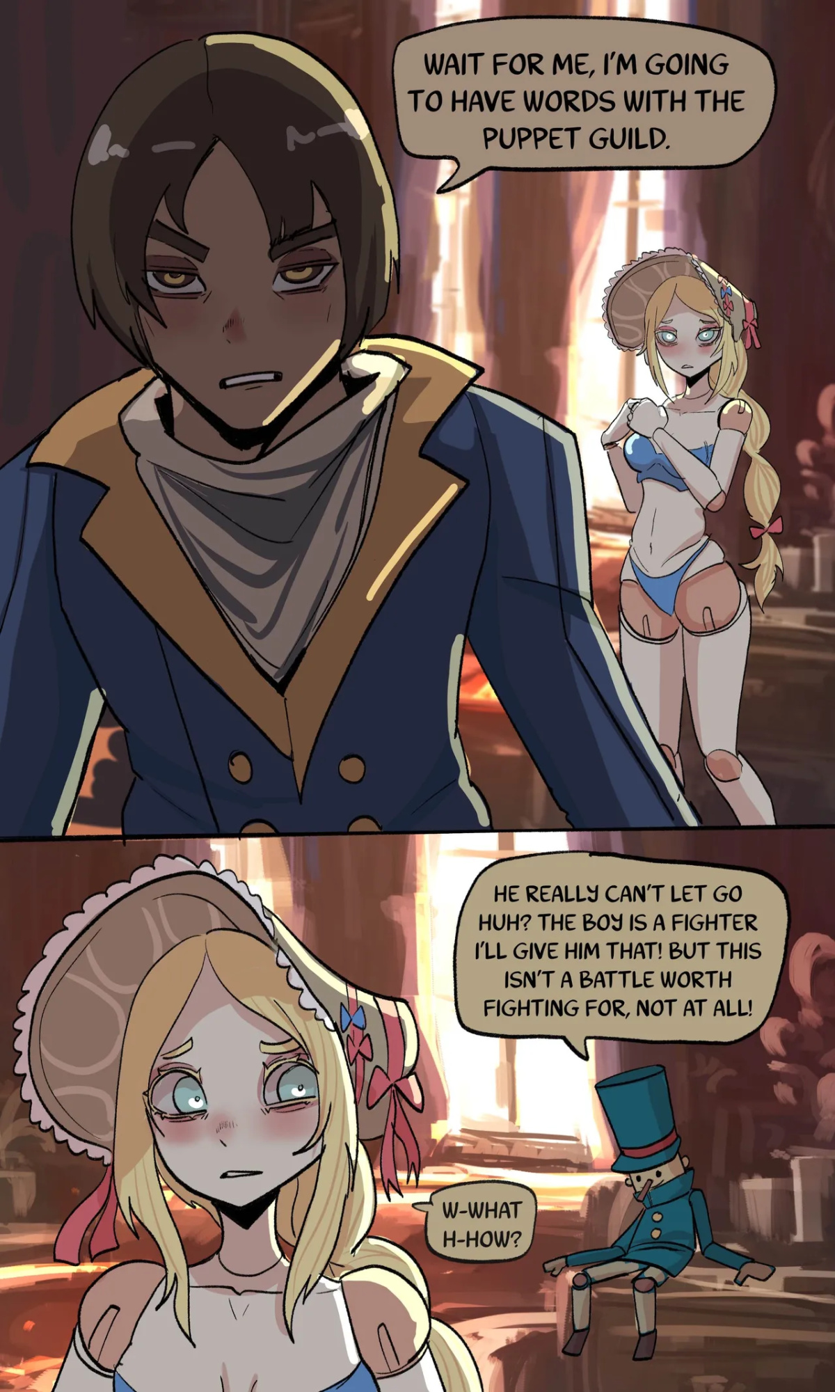 [BasedBinkie] Replacement