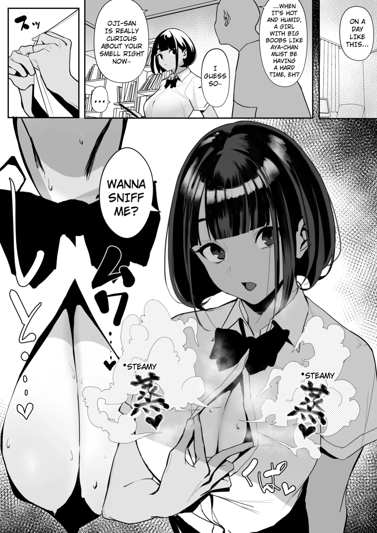 [Zikataro] Jiyuu ni Sex Dekiru Joshi Rikujou-bu | A Girls’ Athletics Club Where You Can Have Sex Anytime