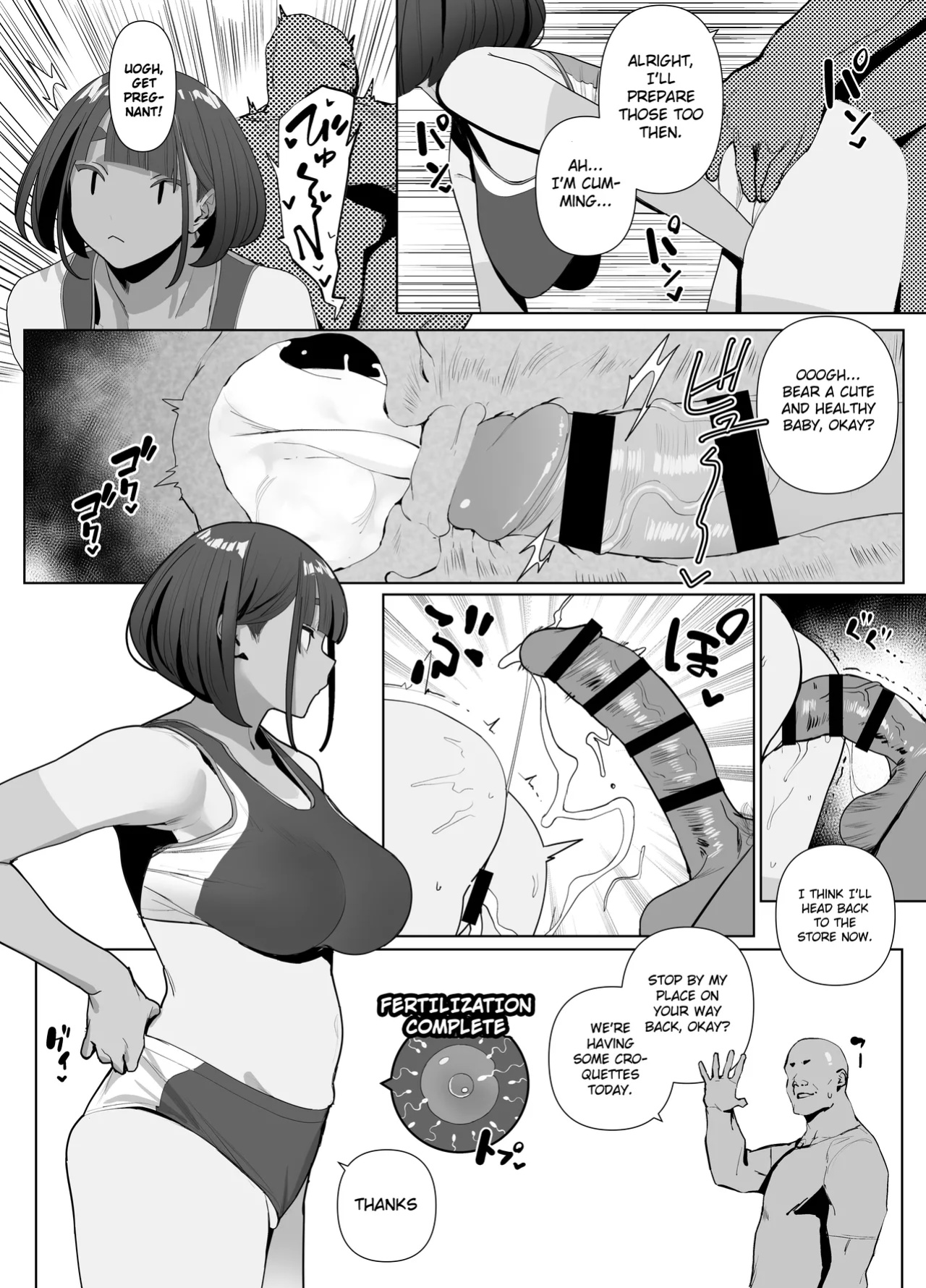 [Zikataro] Jiyuu ni Sex Dekiru Joshi Rikujou-bu | A Girls’ Athletics Club Where You Can Have Sex Anytime