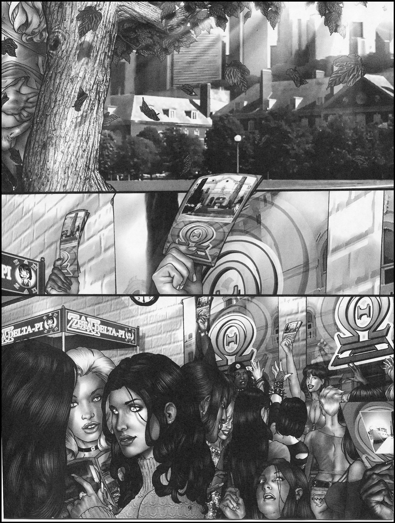 Sizzle comix #33