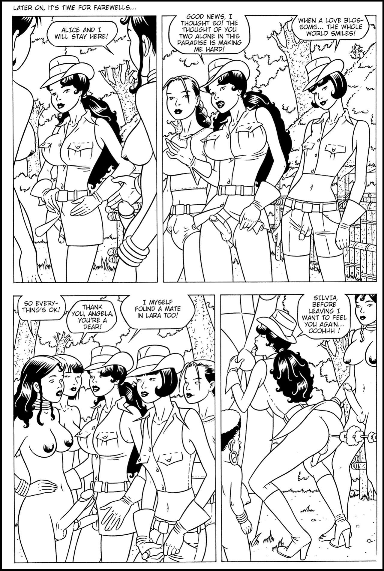 Sizzle comix #33