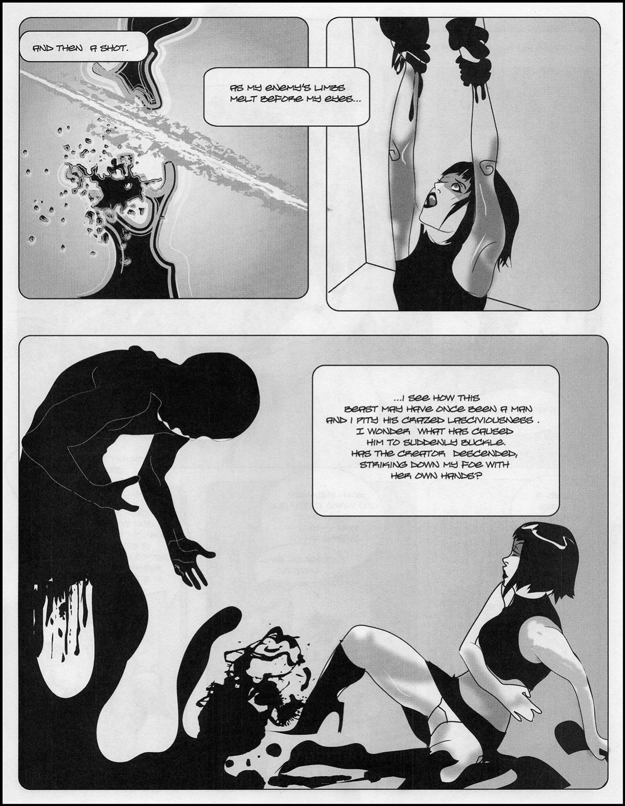 Sizzle comix #33