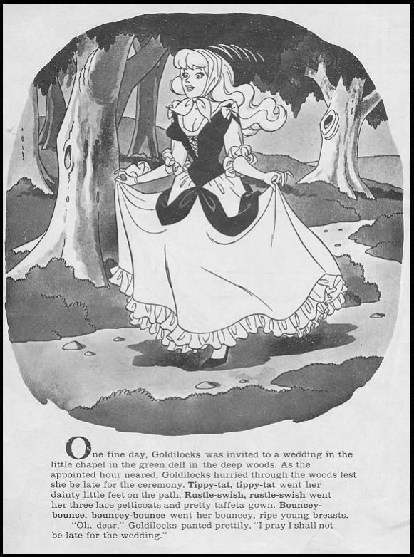Goldilocks (Uncensored)