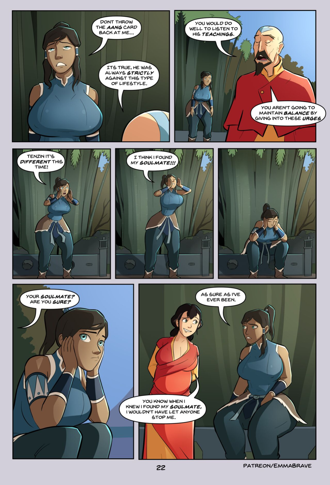 Korra: Book One (The Legend of Korra)