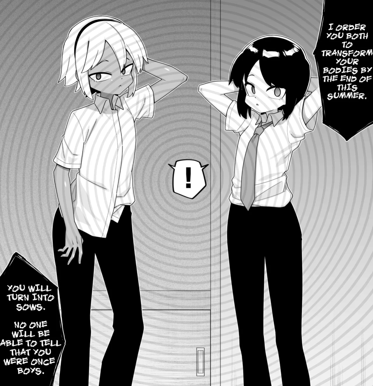 [Tateyoko Issen (Shinagawa Mikuzu)] Hidoi Me ni Au Otokonoko-tachi vol.6