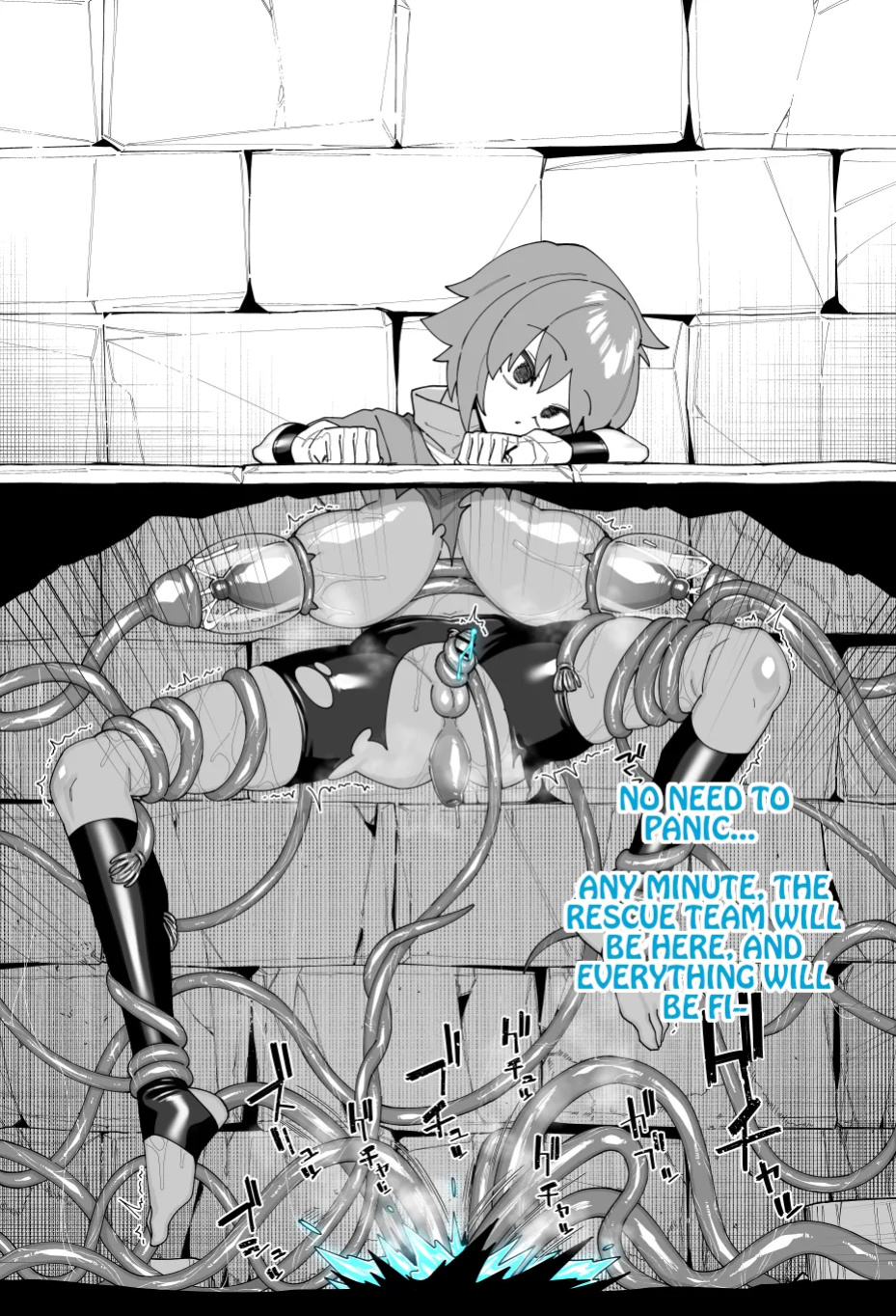 [Tateyoko Issen (Shinagawa Mikuzu)] Hidoi Me ni Au Otokonoko-tachi vol.6