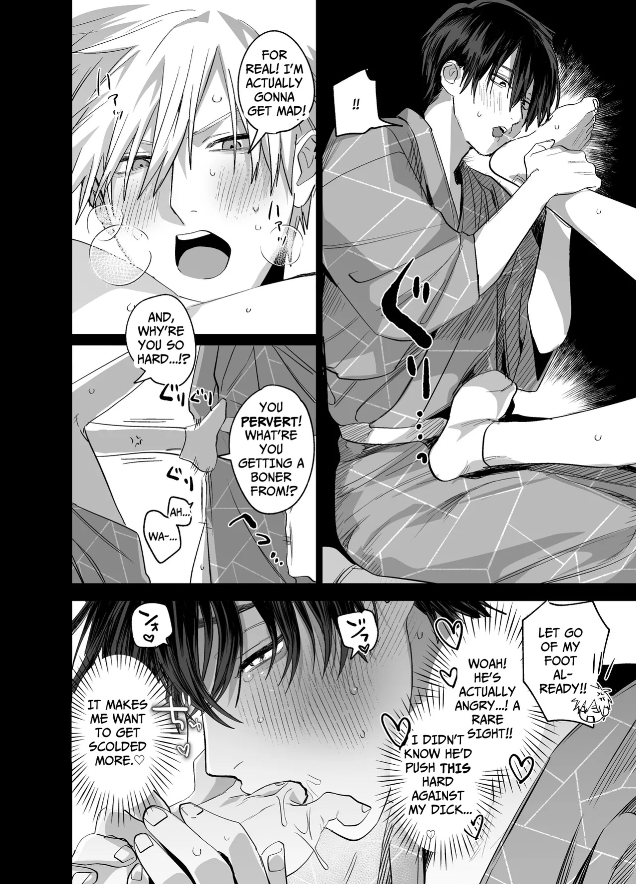 [10-jikan Suimin (nocori)] Shokuba no Ikemen Eigyou wa Risou no Kainushi-sama 5 | The Handsome Salesman At Work Is An Ideal Master 5