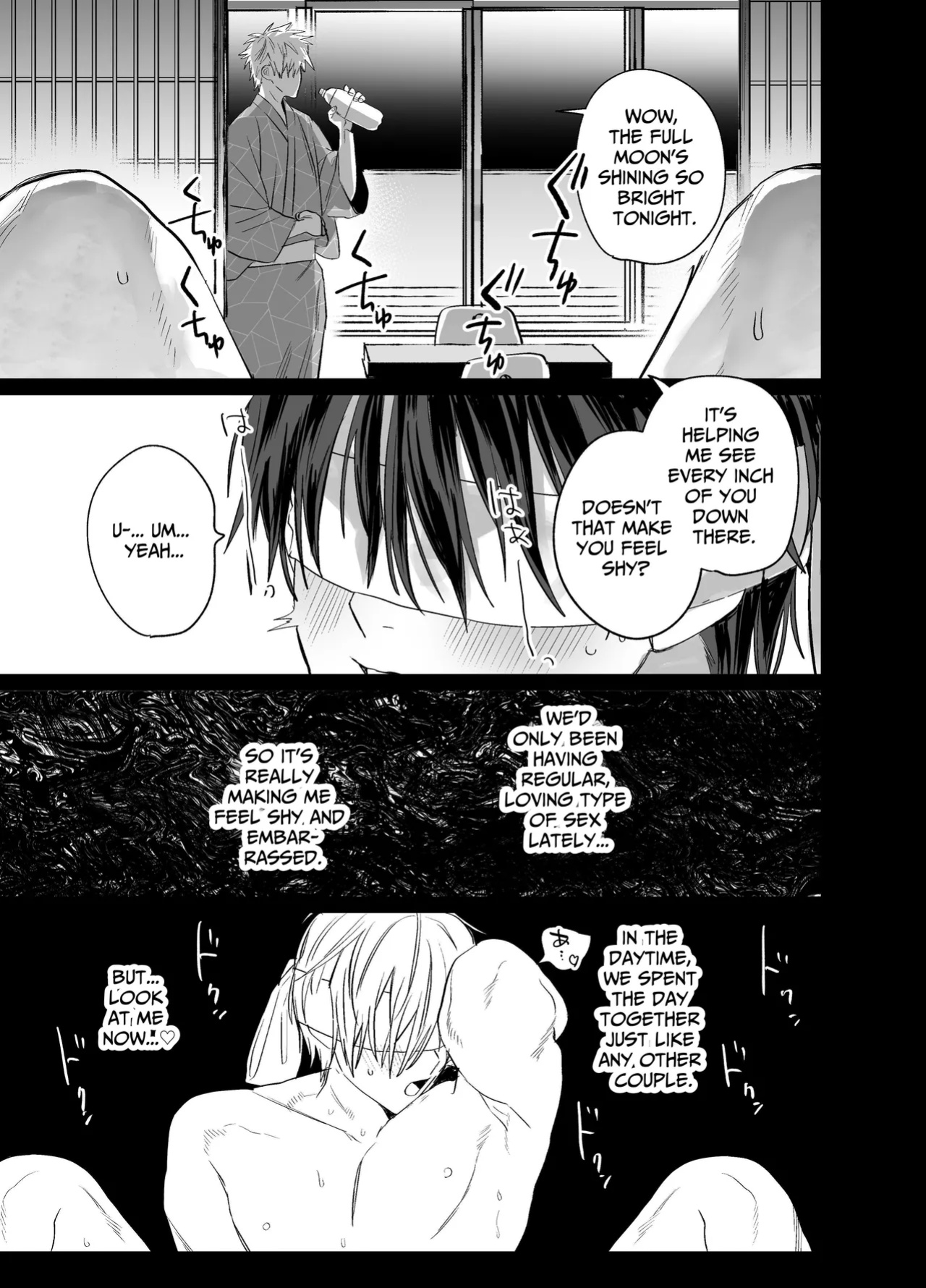 [10-jikan Suimin (nocori)] Shokuba no Ikemen Eigyou wa Risou no Kainushi-sama 5 | The Handsome Salesman At Work Is An Ideal Master 5