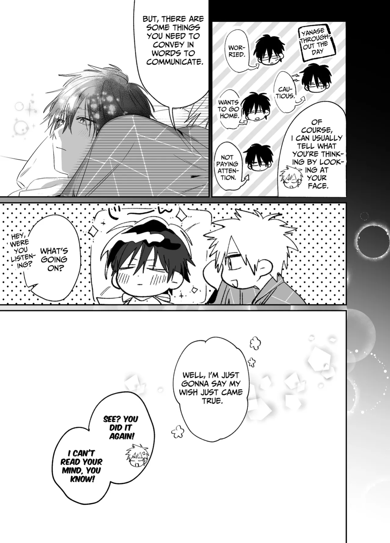 [10-jikan Suimin (nocori)] Shokuba no Ikemen Eigyou wa Risou no Kainushi-sama 5 | The Handsome Salesman At Work Is An Ideal Master 5