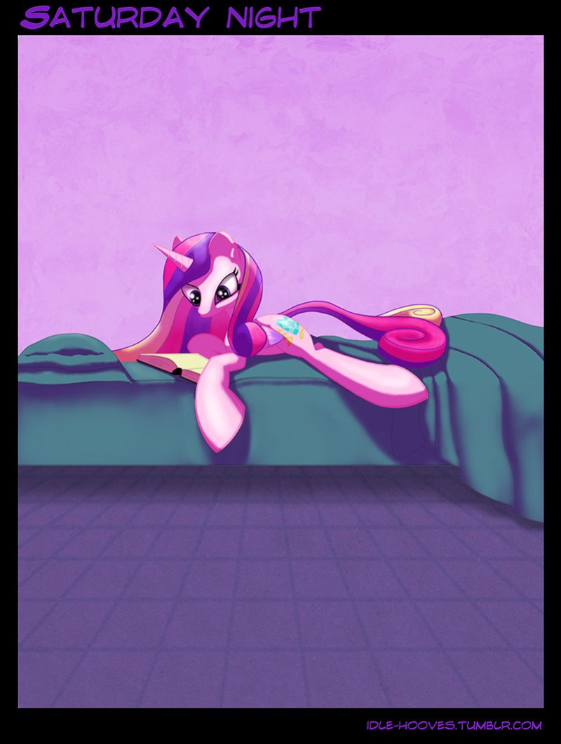 [Idle-Hooves] Saturday Night (My Little Pony Friendship Is Magic)
