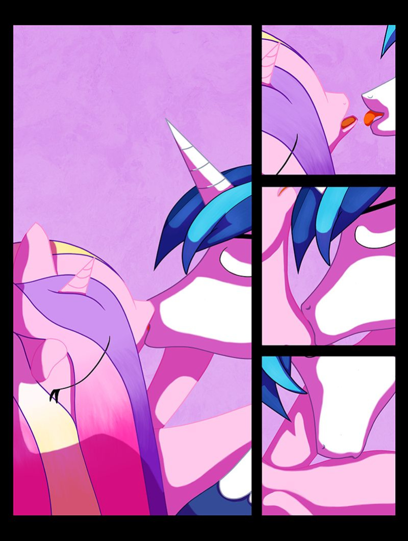 [Idle-Hooves] Saturday Night (My Little Pony Friendship Is Magic)