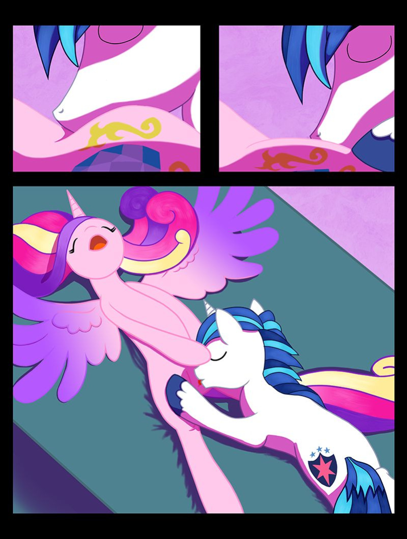 [Idle-Hooves] Saturday Night (My Little Pony Friendship Is Magic)