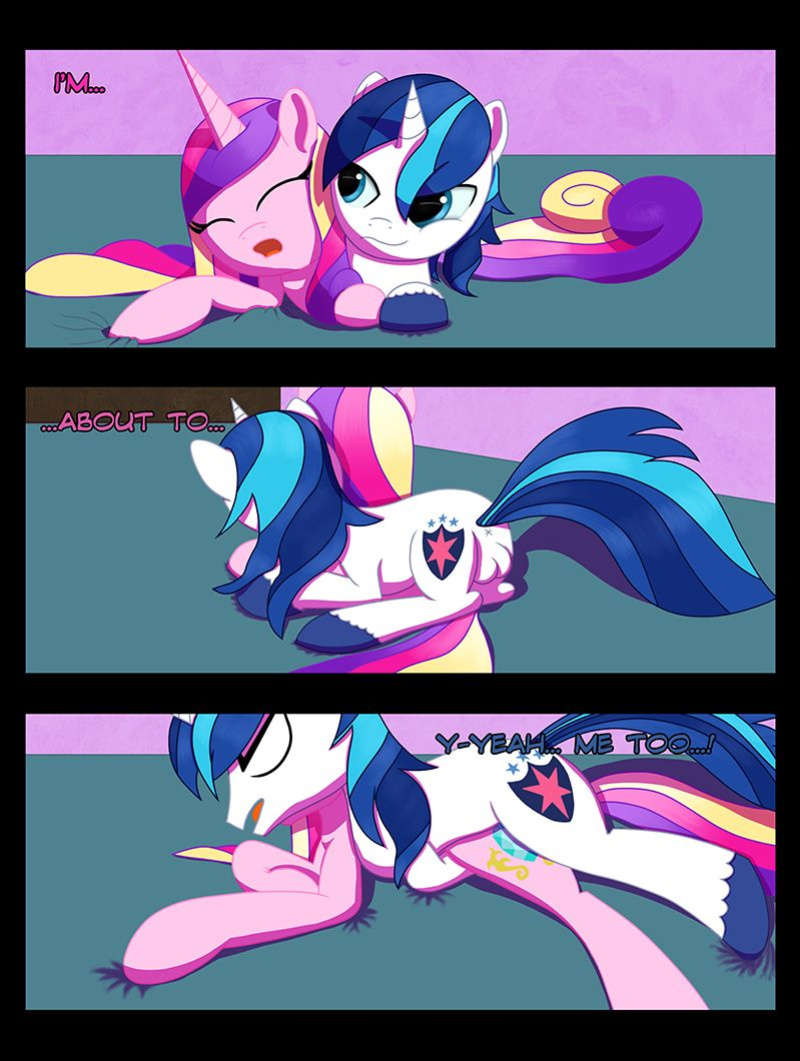 [Idle-Hooves] Saturday Night (My Little Pony Friendship Is Magic)