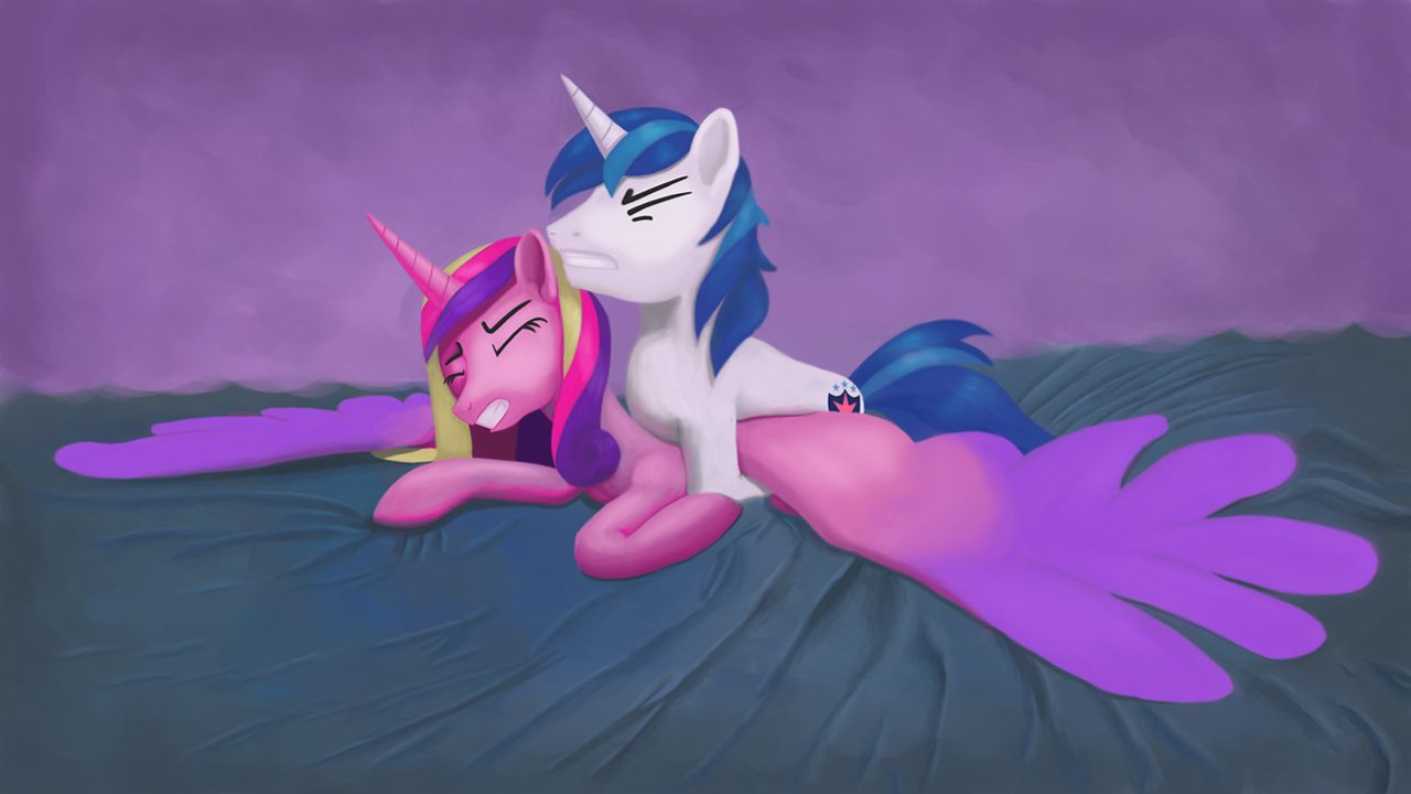 [Idle-Hooves] Saturday Night (My Little Pony Friendship Is Magic)
