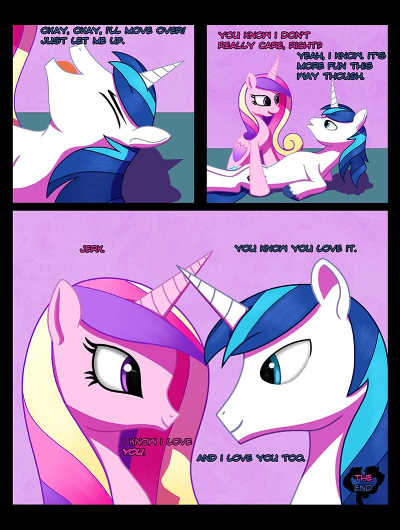 [Idle-Hooves] Saturday Night (My Little Pony Friendship Is Magic)