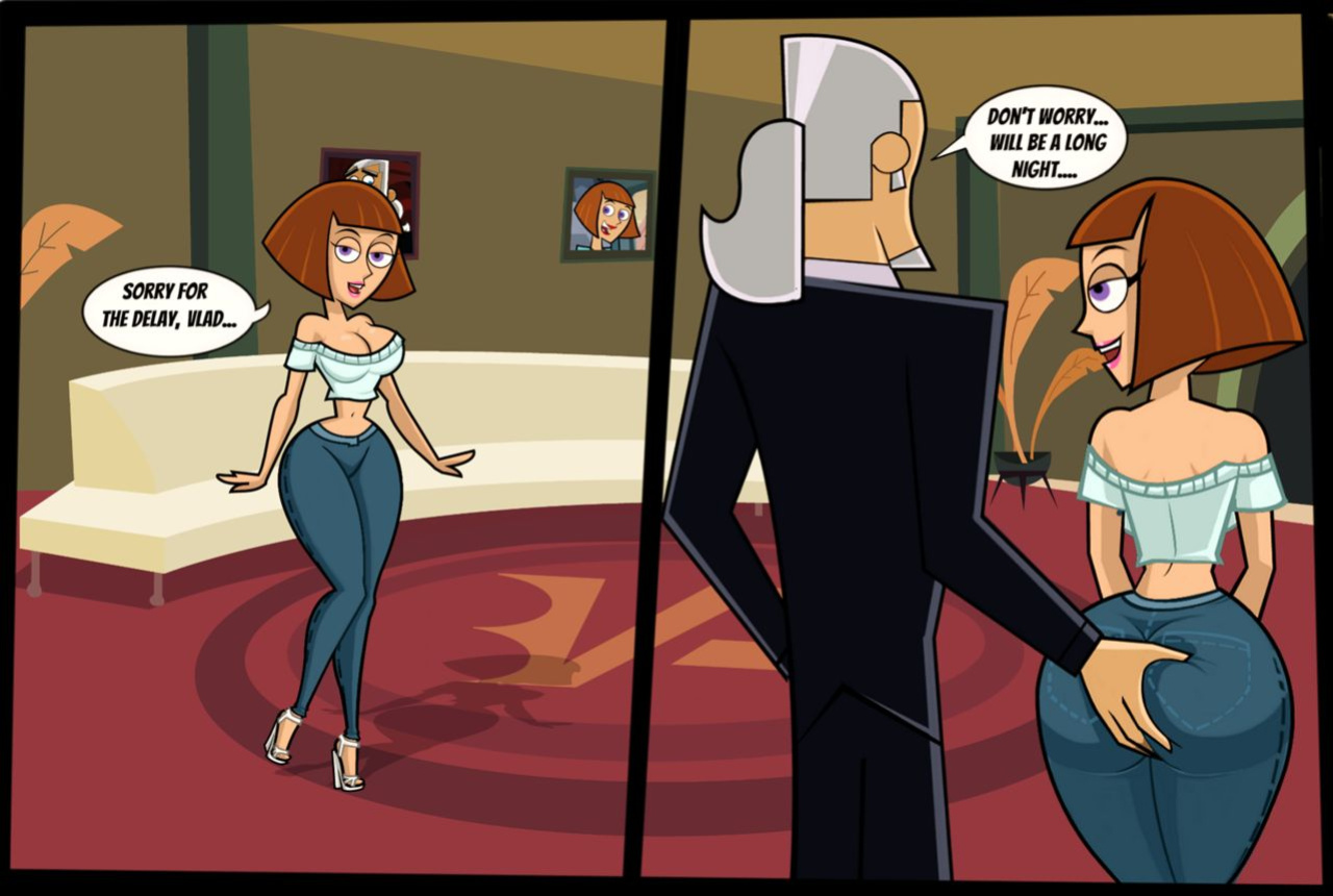 [Linkartoon] Milfs & Babes