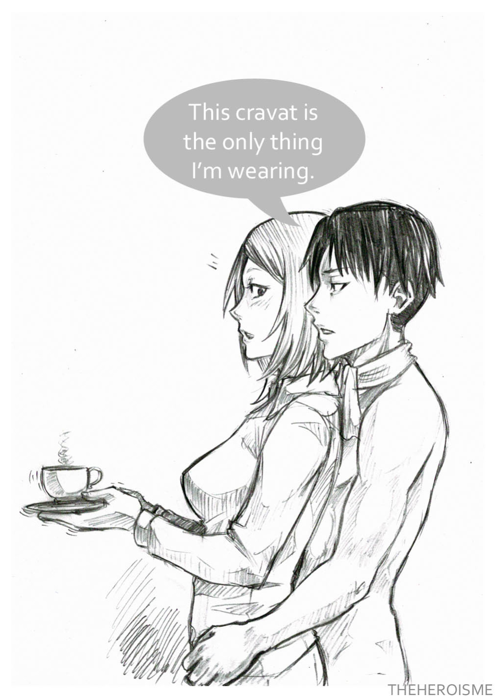 Shingeki no Kyojin Hentai Art by Theheroisme