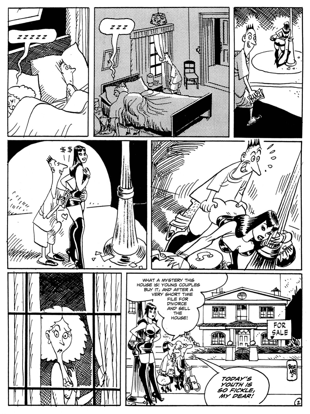 [Jordi Bernet] Clara After Dark - Volume #10 (ENG)
