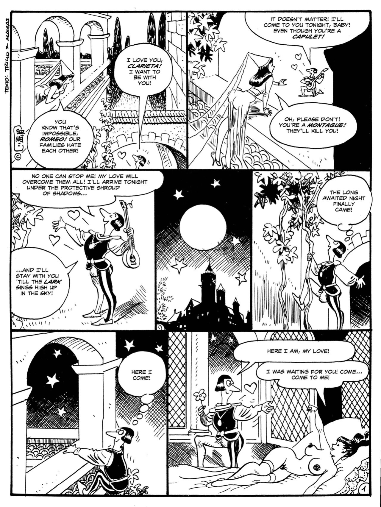 [Jordi Bernet] Clara After Dark - Volume #10 (ENG)
