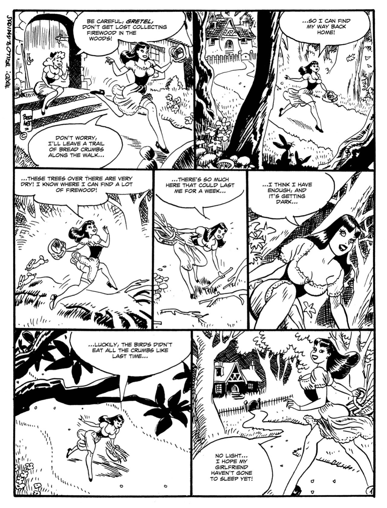 [Jordi Bernet] Clara After Dark - Volume #10 (ENG)