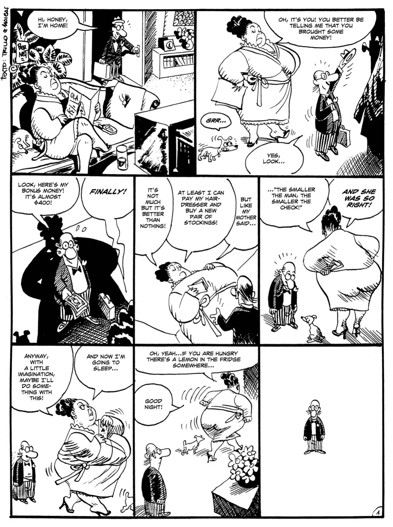 [Jordi Bernet] Clara After Dark - Volume #10 (ENG)