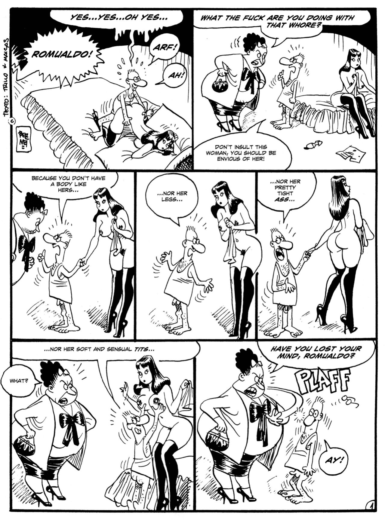 [Jordi Bernet] Clara After Dark - Volume #10 (ENG)