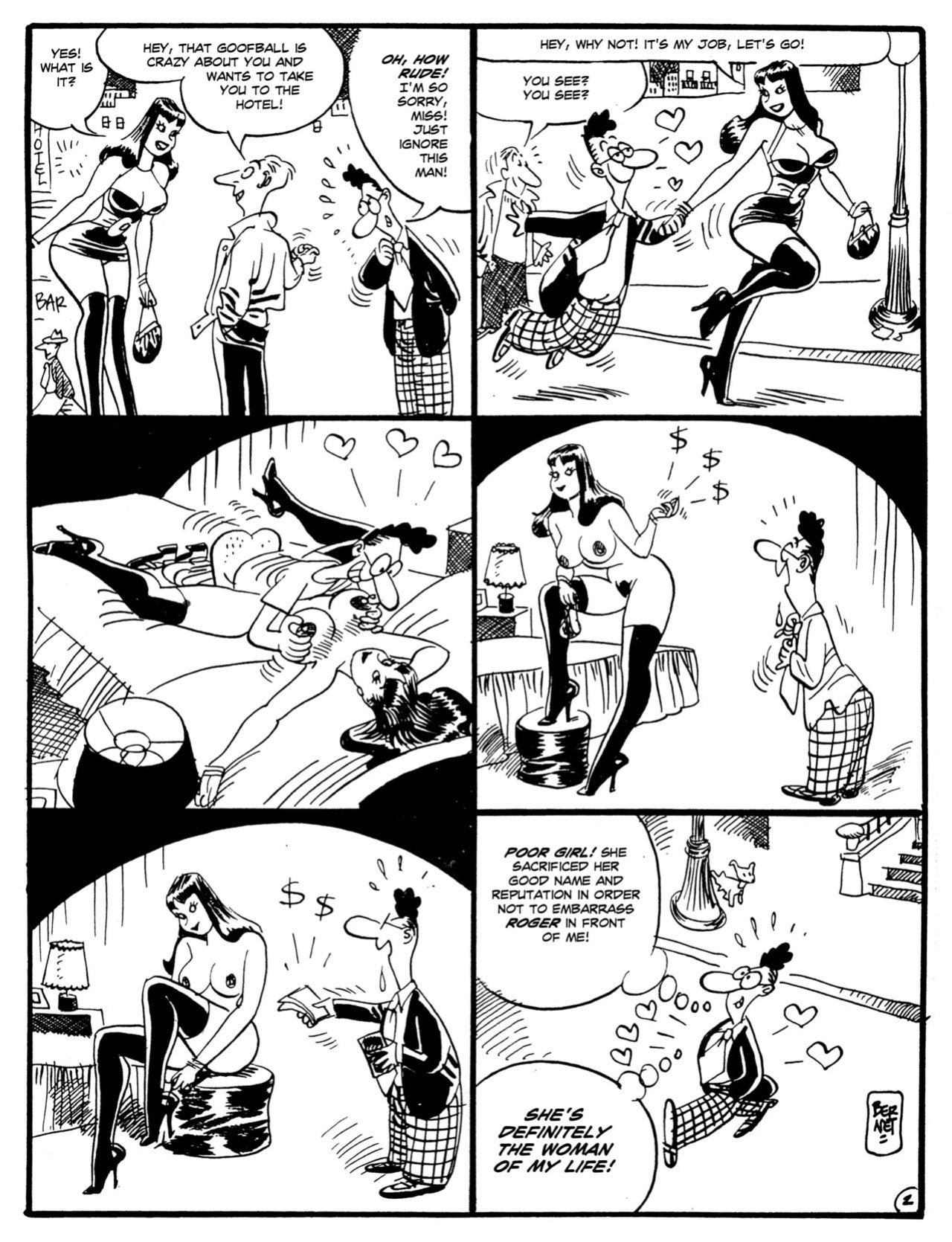 [Jordi Bernet] Clara After Dark - Volume #10 (ENG)