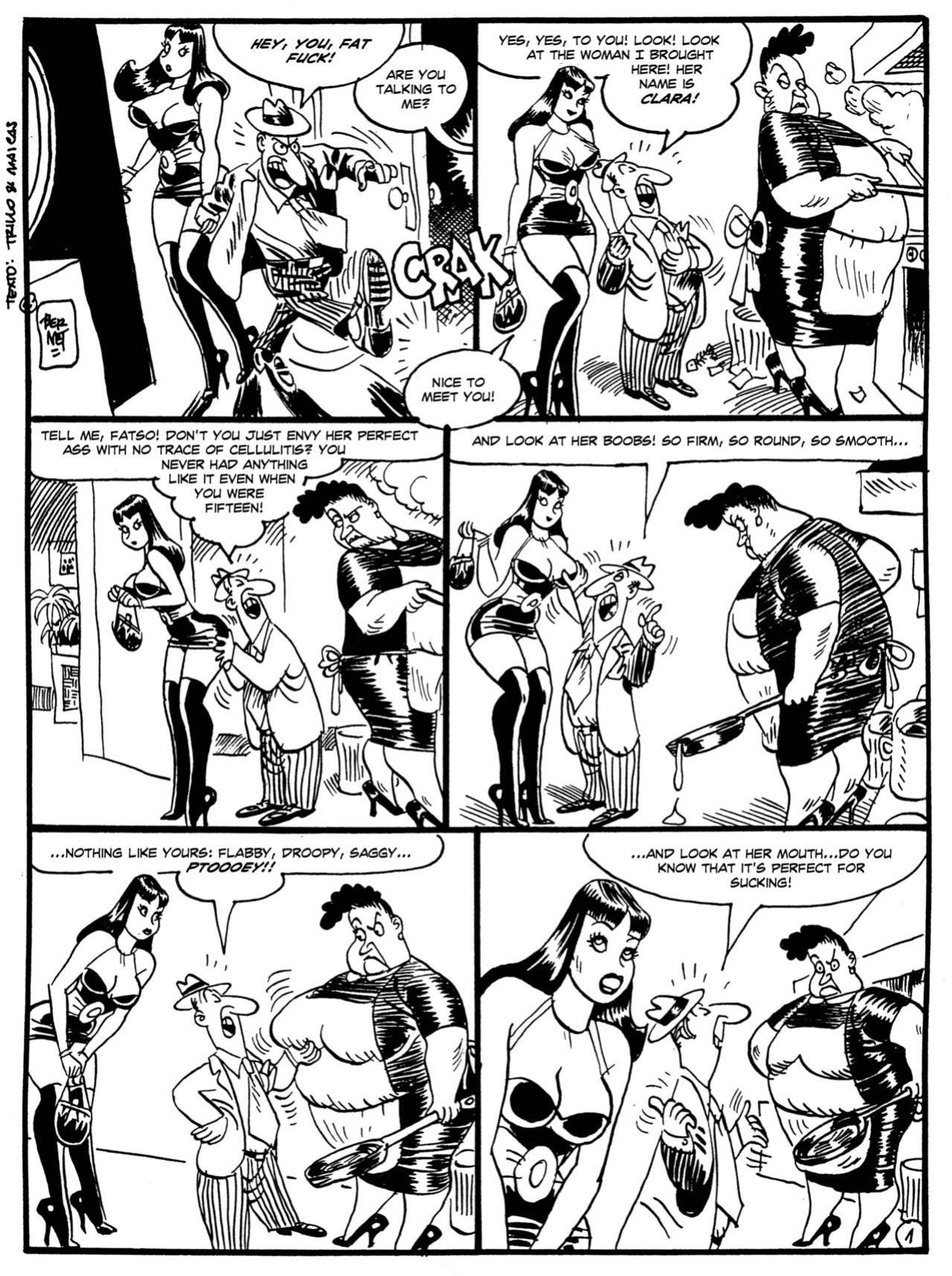 [Jordi Bernet] Clara After Dark - Volume #10 (ENG)