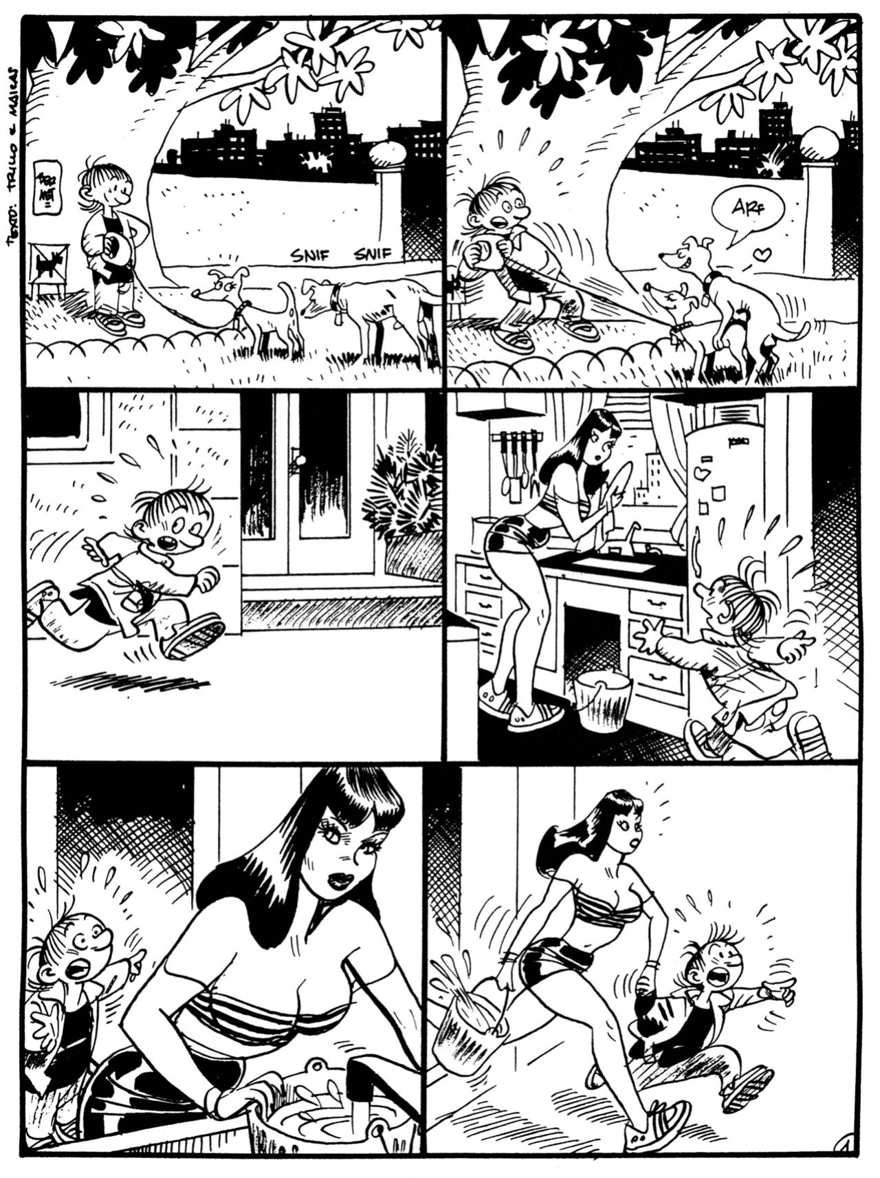 [Jordi Bernet] Clara After Dark - Volume #10 (ENG)